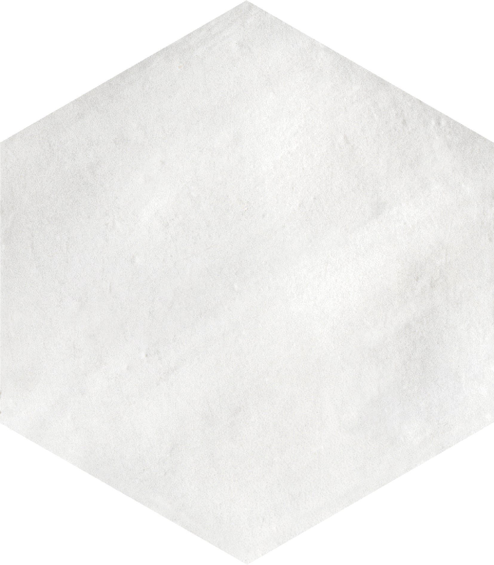 Marco Opal Solid Porcelain Hexagon Tile