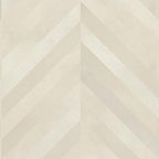 Mate Terra Avorio Chevron 3X24