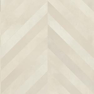 Mate Terra Avorio Chevron 3X24