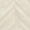 Mate Terra Avorio Chevron 3X24