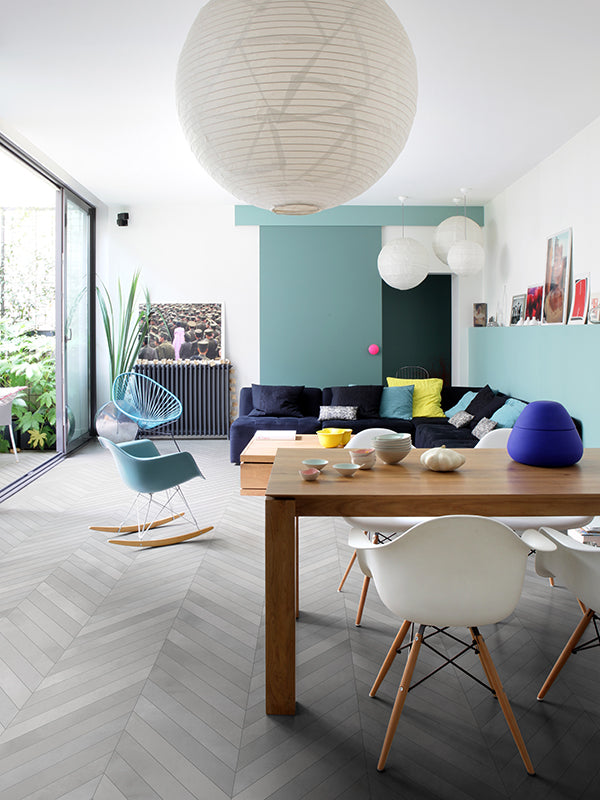 Mate Terra Fumo Chevron 3X24