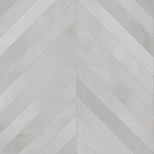 Mate Terra Grigio Chevron 3X24