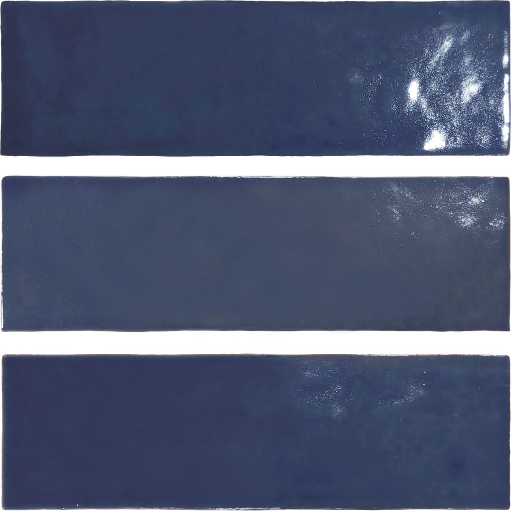 Imperial Midnight Ceramic 2.5X8 Wall Tile