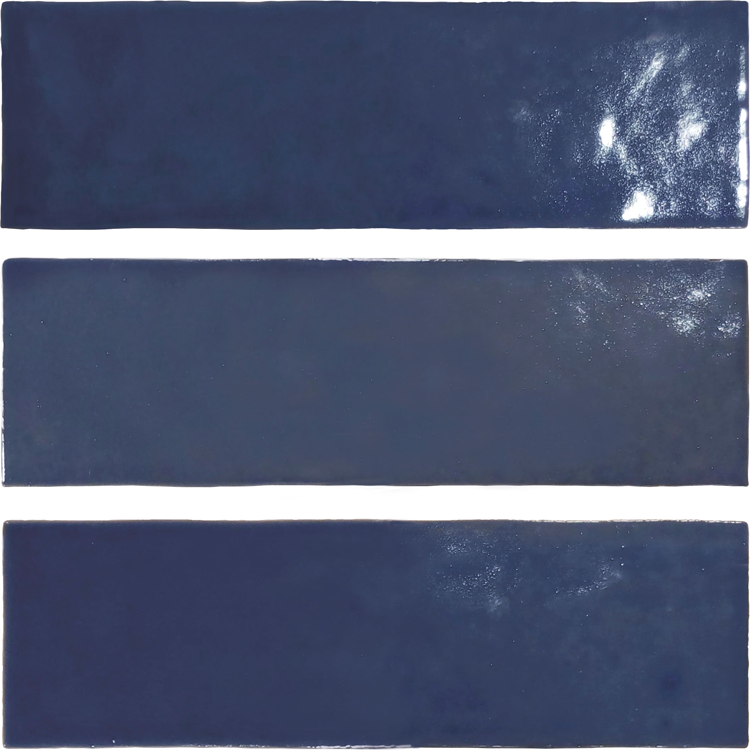 Imperial Midnight Ceramic 2.5X8 Wall Tile