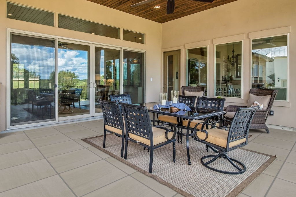 Oasis Mud Porcelain 24X24 2CM Paver
