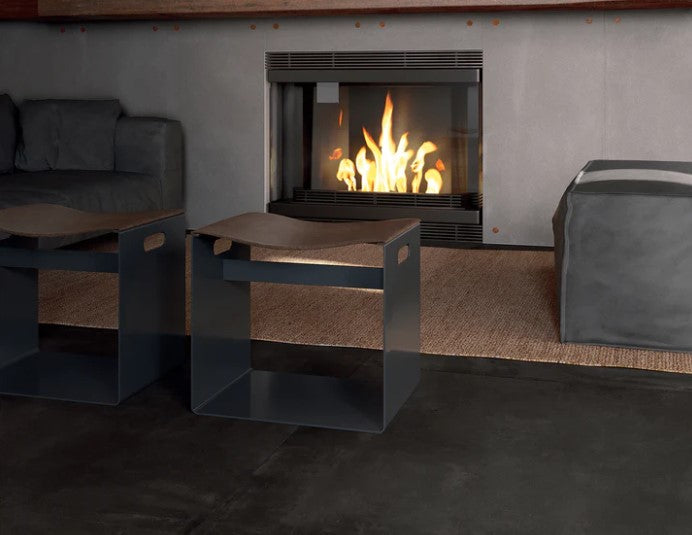 Easton Iron Natural Porcelain 24X24 Tile