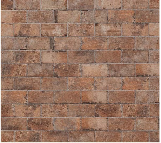 Old Chicago Handmolded Brick  4X8