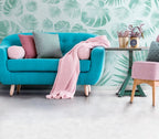 Marco Opal Solid Porcelain Hexagon Tile