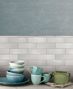 Imperial Pearl Ceramic 2.5X8 Wall Tile