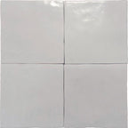 Imperial Pearl Ceramic 4x4 Wall Tile