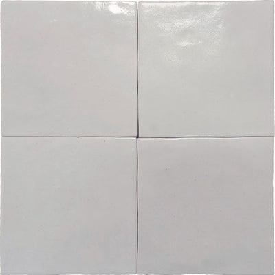 Imperial Pearl Ceramic 4x4 Wall Tile