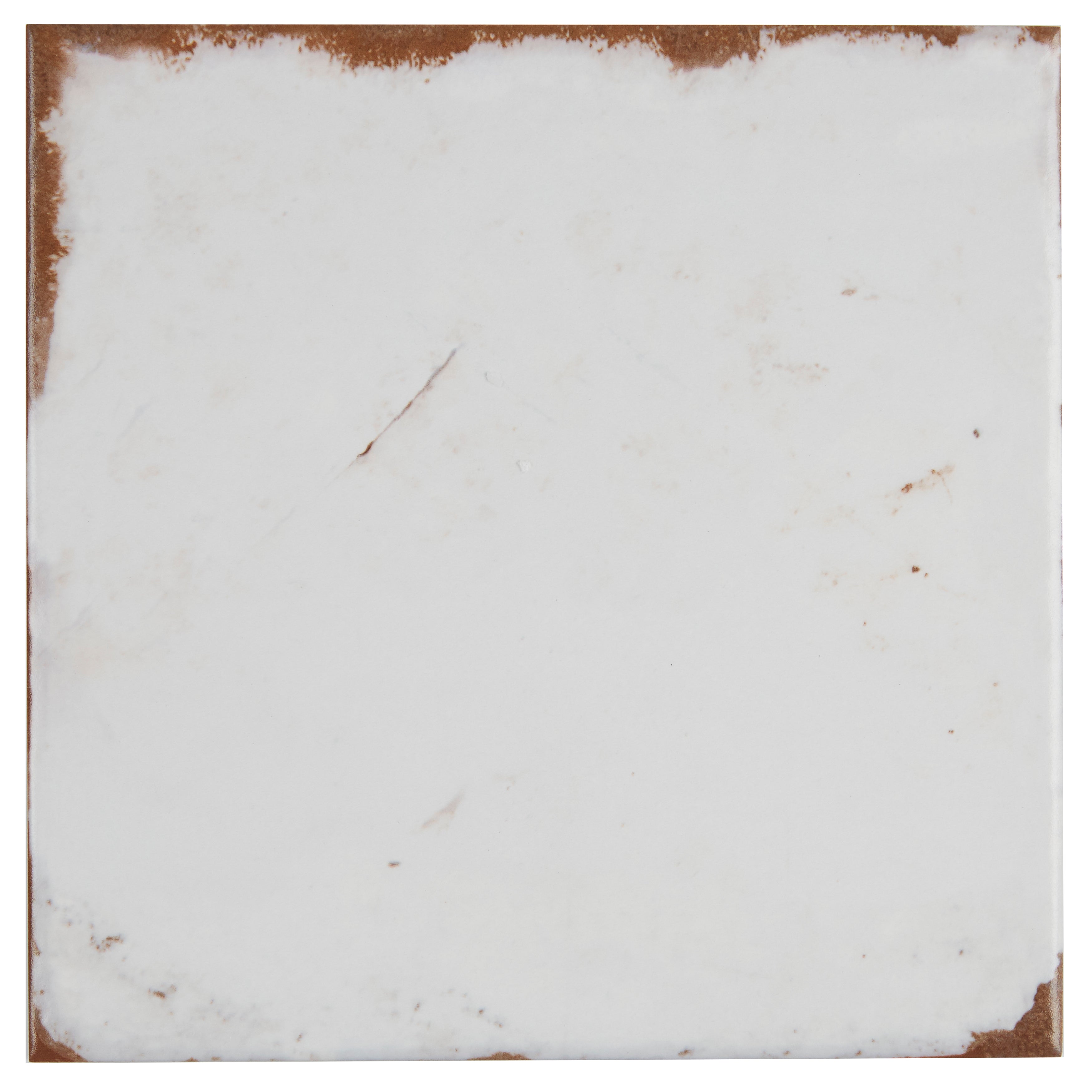 Kaleidoscope Alabaster 8X8 Porcelain Tile