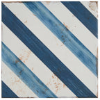 Kaleidoscope Royal Diamond 8X8 Porcelain Tile