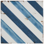 Kaleidoscope Royal Diamond 8X8 Porcelain Tile