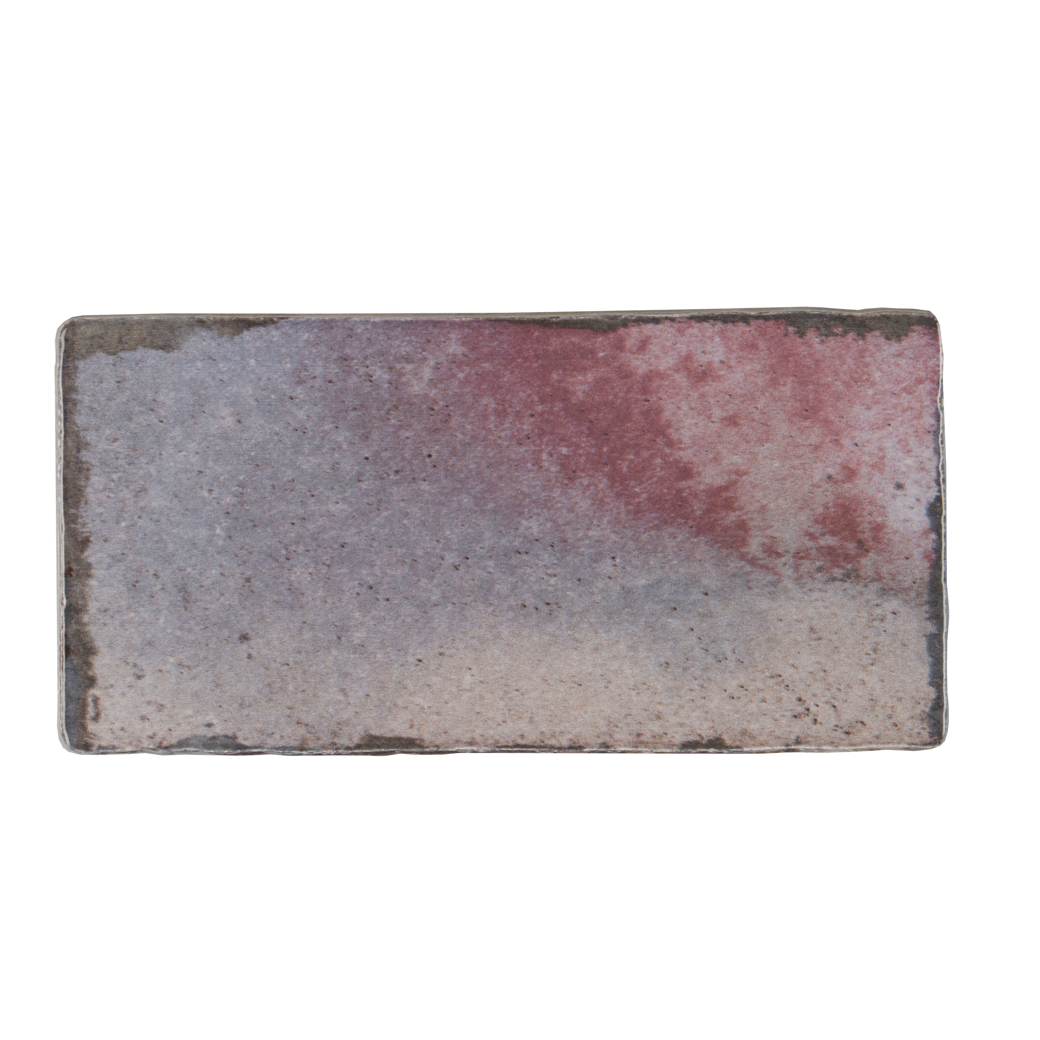 Kaleidoscope Royal 3X6 Ceramic Wall Tile