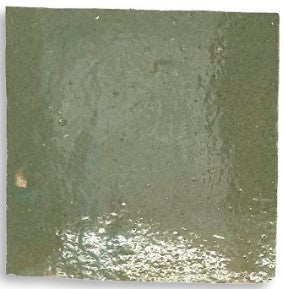 Zellij Reseda Terracotta 4X4 Wall Tile