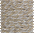 St. Croix Dusk Mini Brick Glass Mosaic