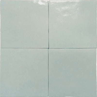 Imperial Tidepool Ceramic 4x4 Wall Tile