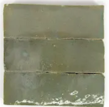 Zellij Reseda Terracotta 2X6 Wall Tile