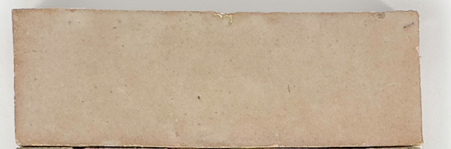 Zellij Corallite Terracotta 2X6 Wall Tile