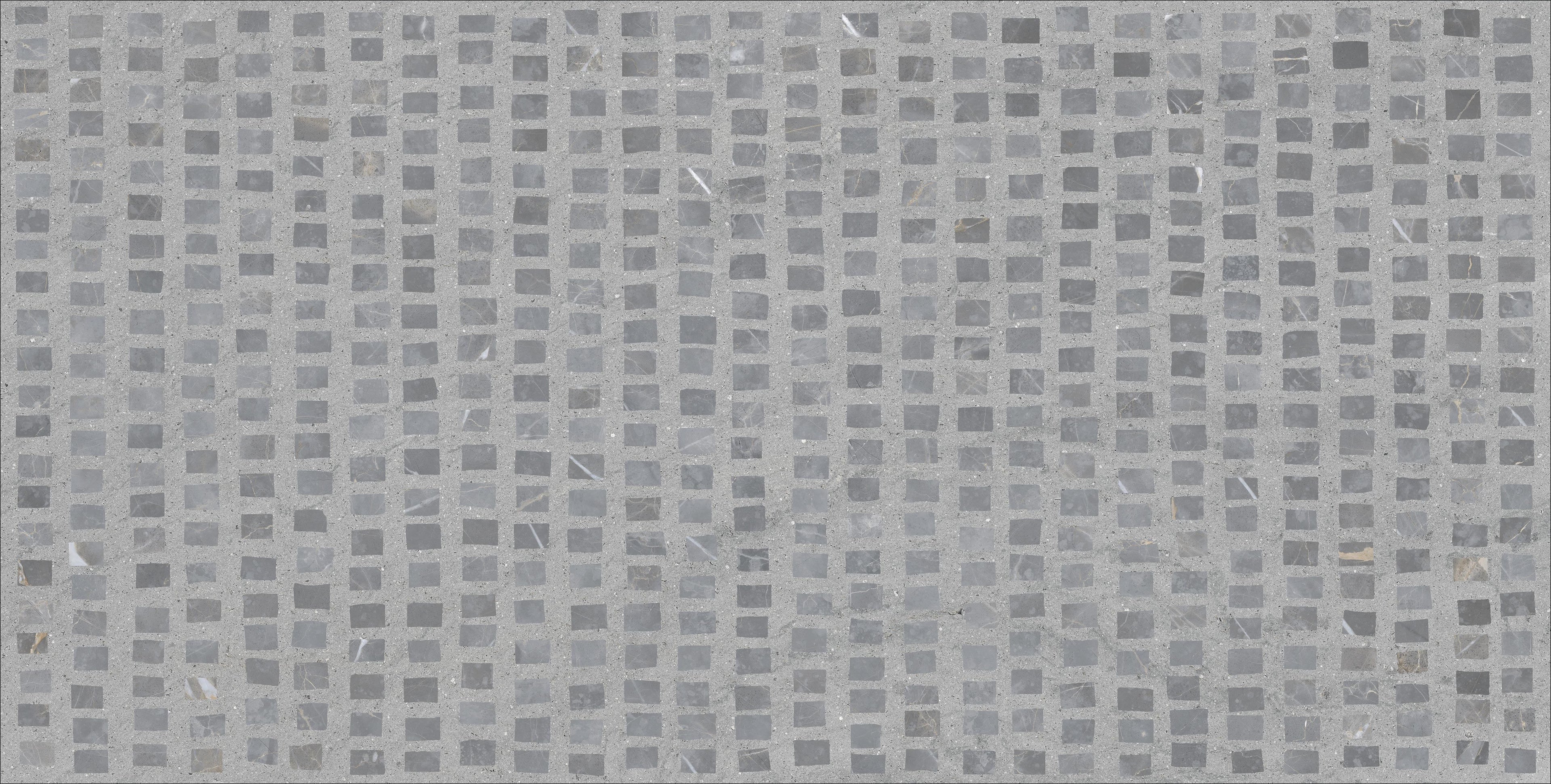 Terrazzo Deco Grigio Polished 30X60