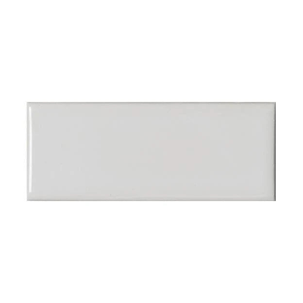 Whisper White | The Essentials | Subway Tile 2x5 - Sample