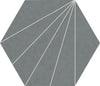 Electra Grande Mercury | Porcelain Tile | 13.5 x 15.5 - Sample - Mission Stone & Tile