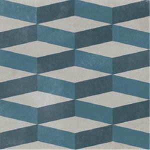 Mutina | Azulej | Cubo Grigio | 8" X 8"