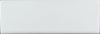 Ice White | Matte Subway Bullnose Tile 2x6