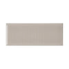 Oyster Bay | Pinstripe | The Essentials | Textured Subway Tile 2"x5"