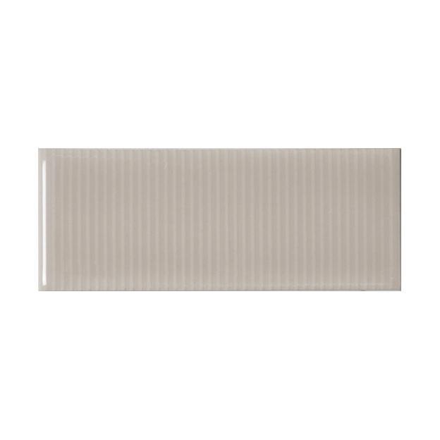 Oyster Bay | Pinstripe | The Essentials | Textured Subway Tile 2"x5"