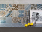 Mutina | Azulej | Cubo Grigio | 8 X 8