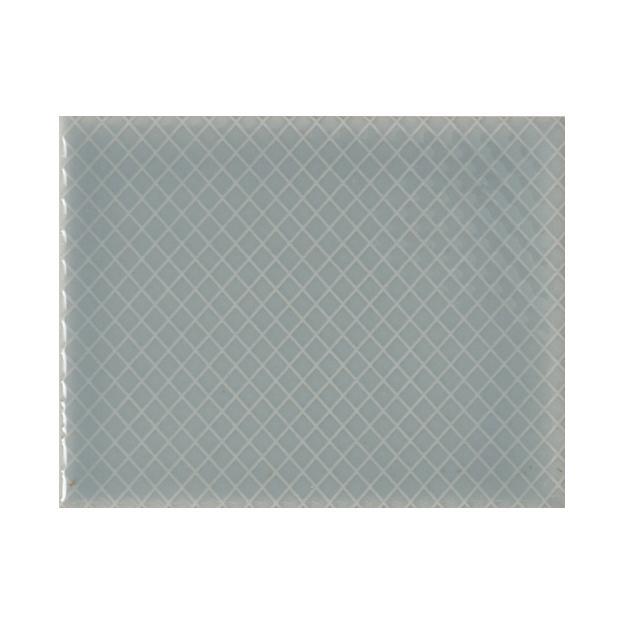 Shore Thing | Diamond | The Essentials | Textured Subway Tile 4"x5"