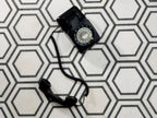 Hex Appeal | Oriental White Marble | Basalt Grey Hexagon 5" - Mission Stone & Tile