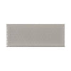 Vento Grey | Honeycomb | The Essentials | Textured Subway Tile 2"x5"