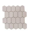 Oyster Bay | Mod Picket Mosaic | The Essentials | Tile 10"x11"