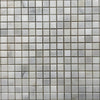 5/8 Square Mosaic | Oriental White | Polished - Mission Stone & Tile