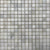 5/8 Square Mosaic | Oriental White | Polished