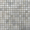 5/8 Square Mosaic | Oriental White | Polished - Sample - Mission Stone & Tile