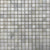 5/8 Square Mosaic | Oriental White | Polished - Sample