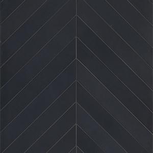 Mutina | Mews Ink Chevron 2x16 - Sample