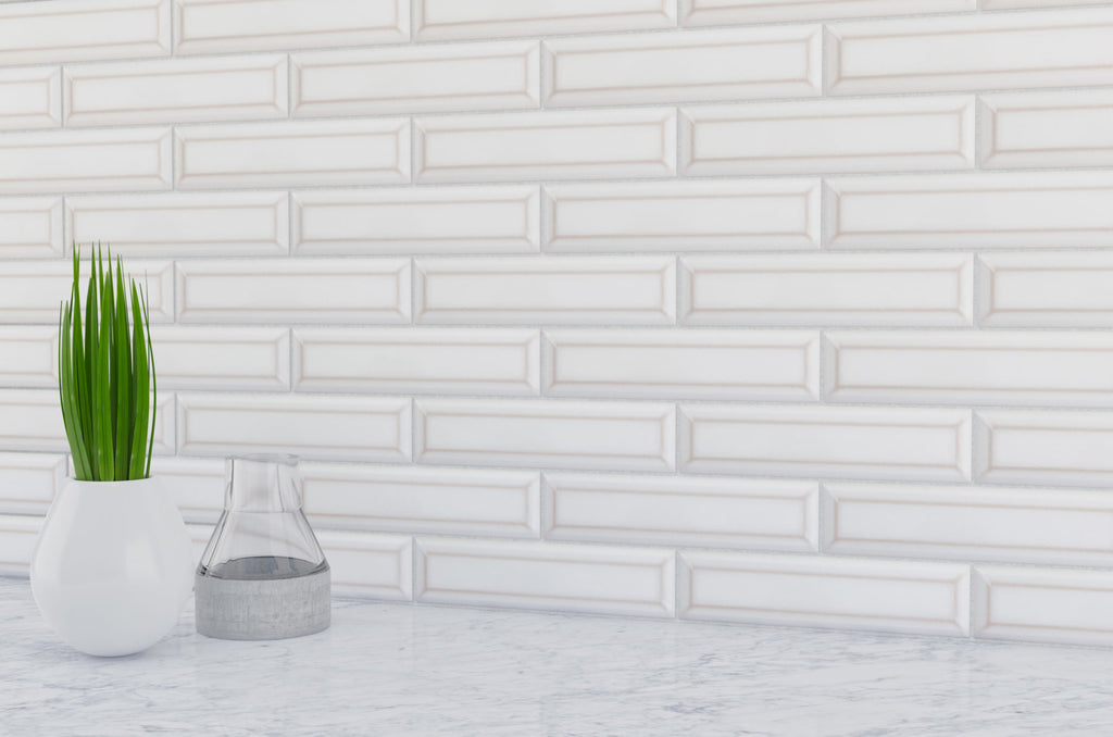 Forma |  Contorno Nube | Glossy 2 X 8