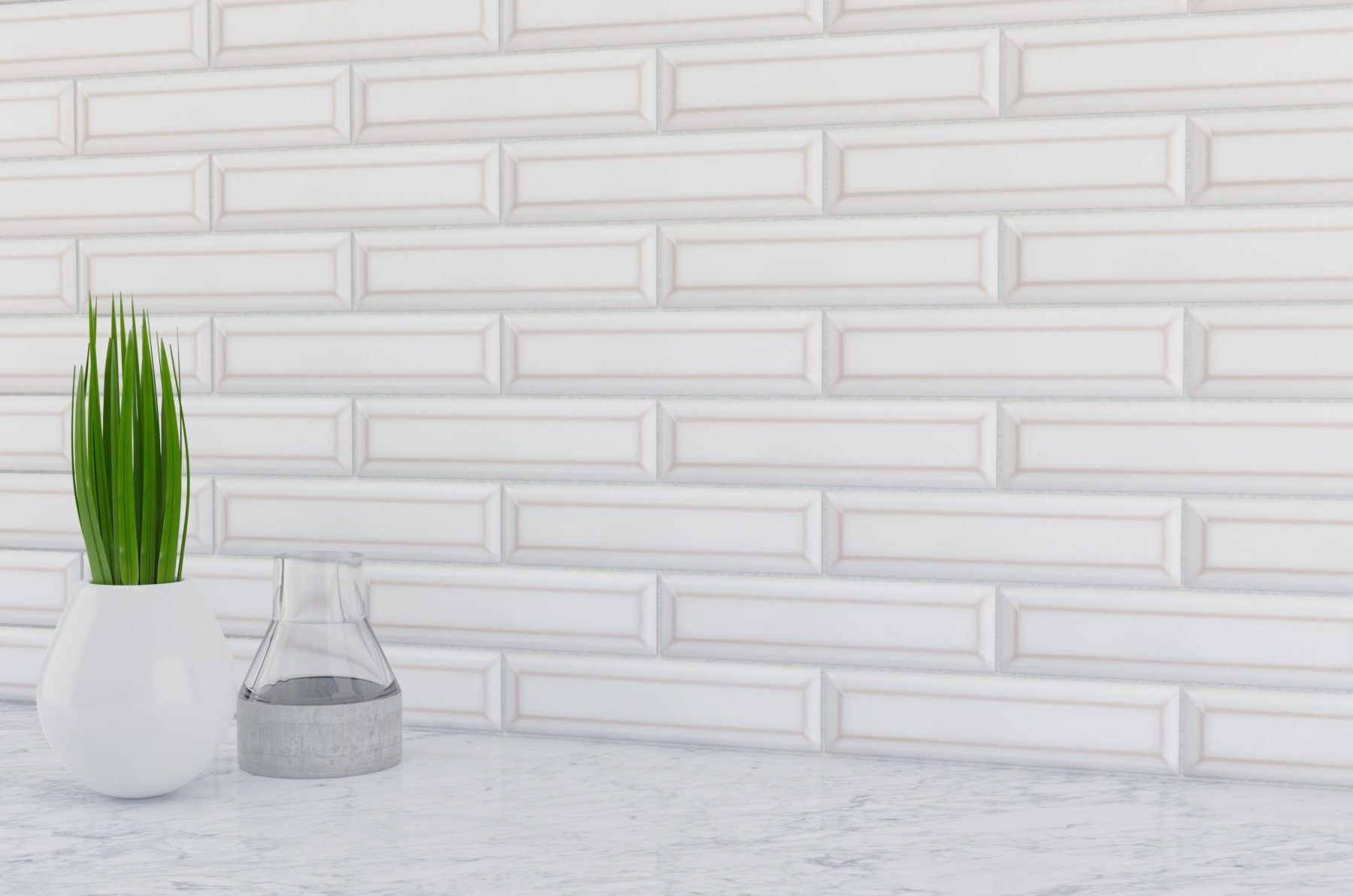 Forma |  Contorno Nube | Glossy 2 X 8