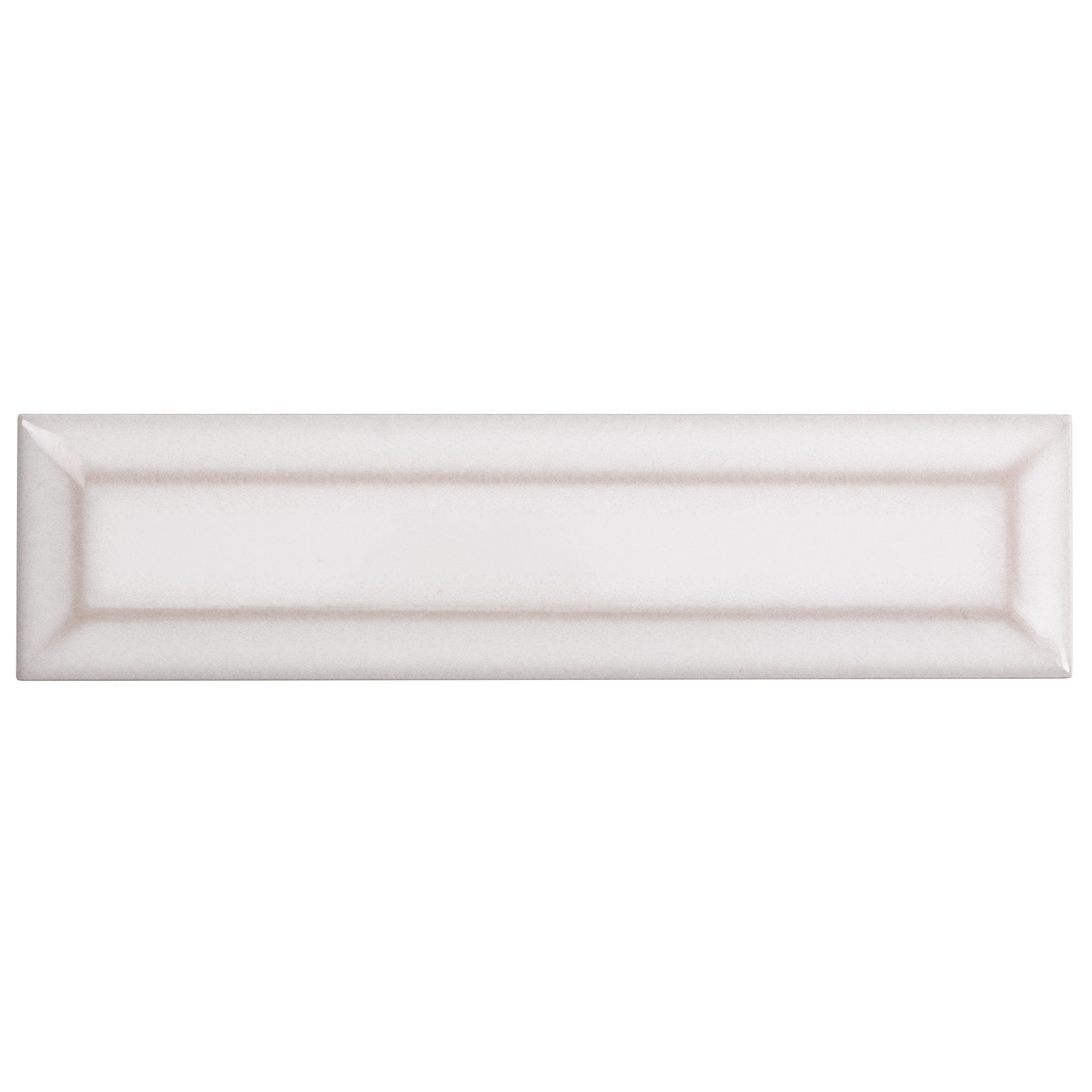 Forma |  Contorno Nube | Glossy 2 X 8 - Sample