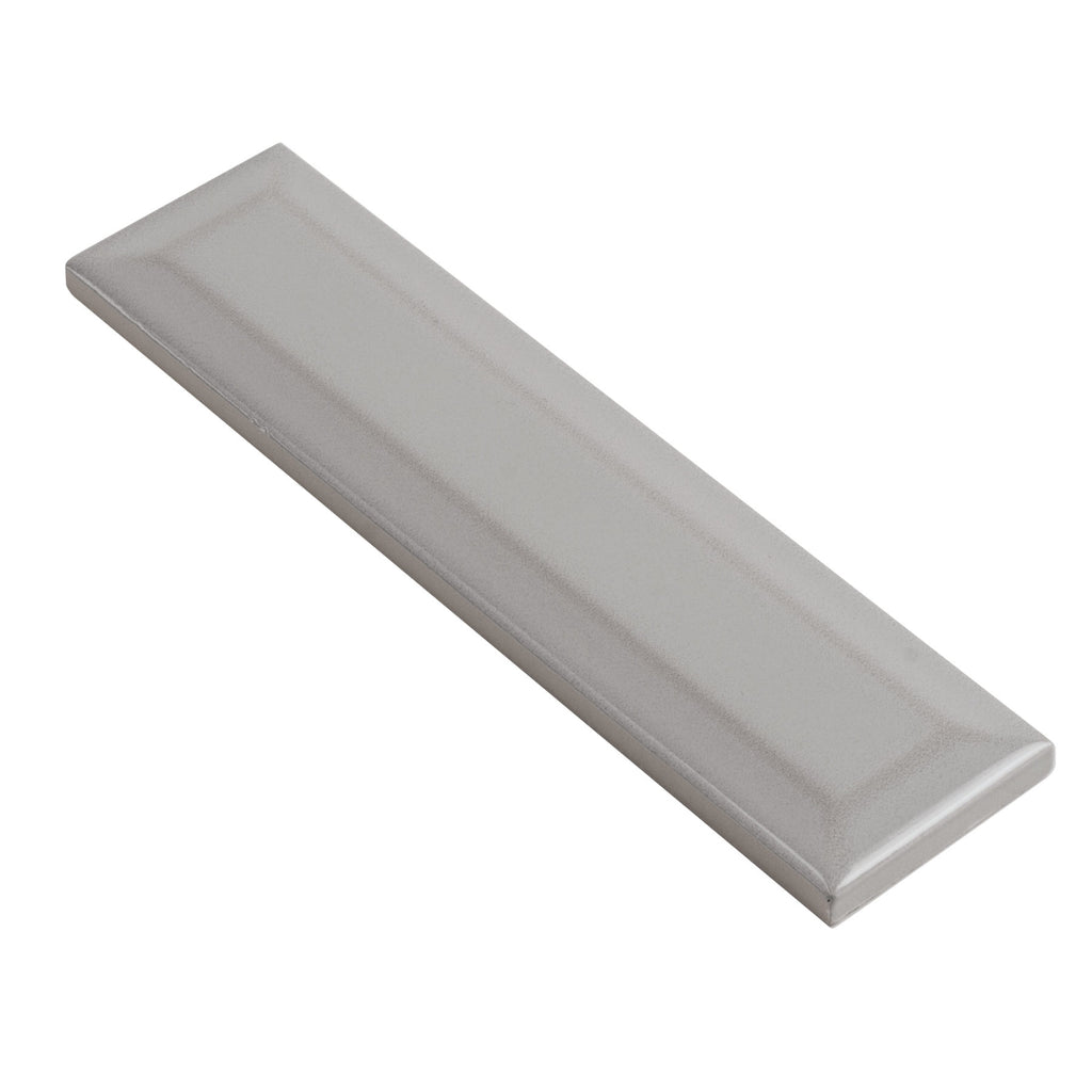 Forma |  Contorno Gris | Glossy 2 X 8