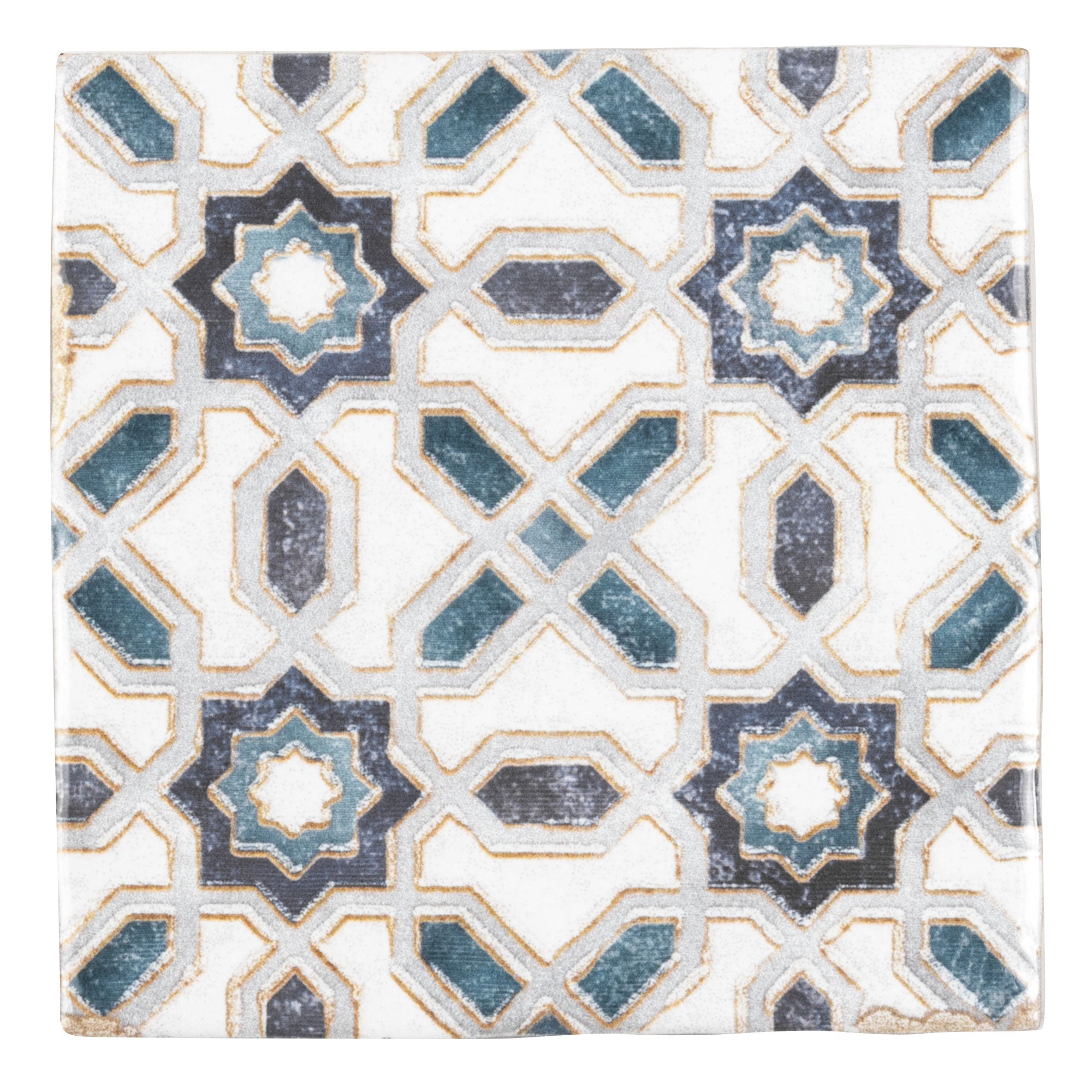 Encanto - Oceano Mix Azure 4 x 4