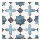 Encanto - Oceano Mix Azure 4 x 4