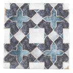 Encanto - Oceano Mix Azure 4 x 4