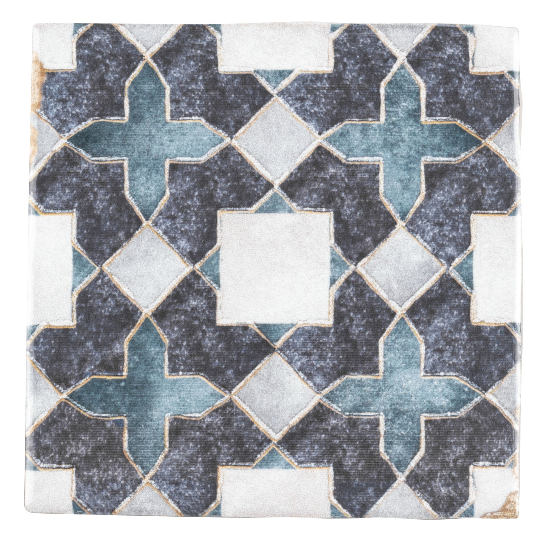 Encanto - Oceano Mix Azure 4 x 4