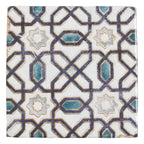 Encanto - Oceano Mix Azure 4 x 4